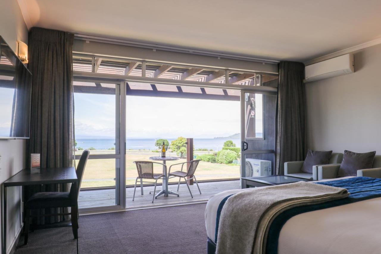 Suncourt Hotel&Conference Centre Lac Lac Taupo Extérieur photo