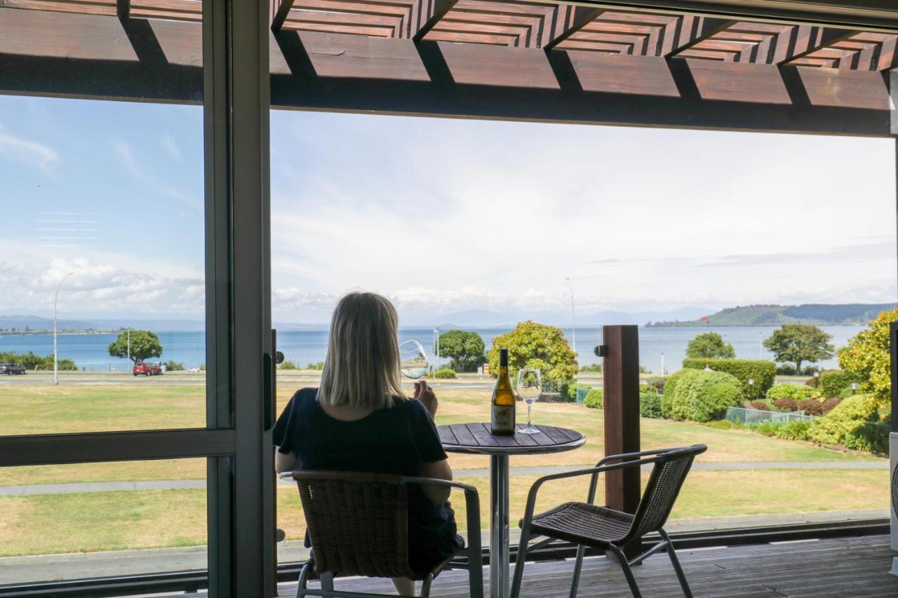 Suncourt Hotel&Conference Centre Lac Lac Taupo Extérieur photo