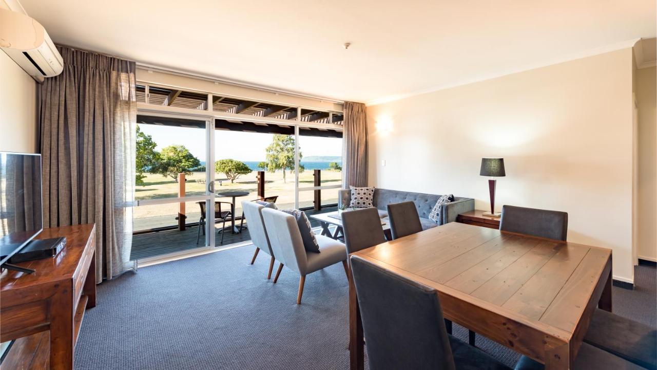Suncourt Hotel&Conference Centre Lac Lac Taupo Extérieur photo