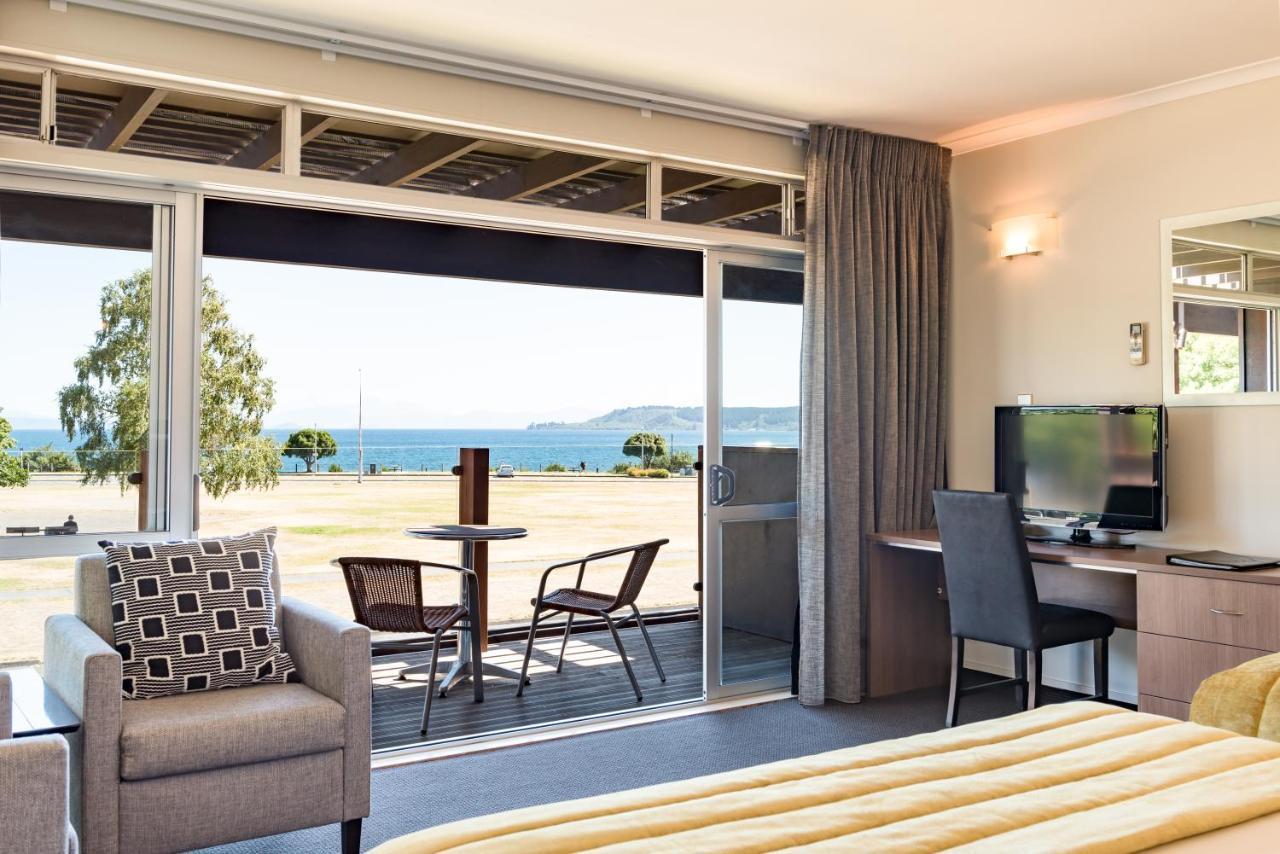 Suncourt Hotel&Conference Centre Lac Lac Taupo Extérieur photo