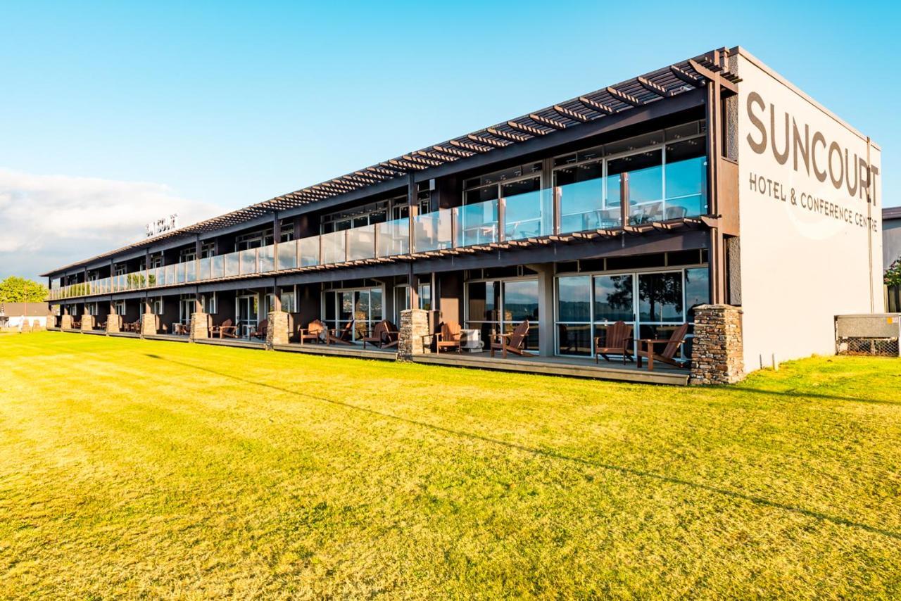 Suncourt Hotel&Conference Centre Lac Lac Taupo Extérieur photo