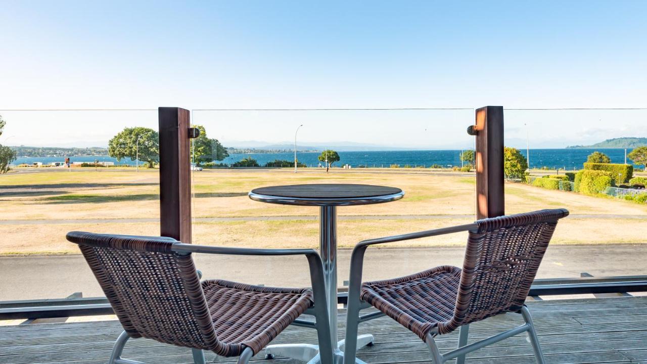 Suncourt Hotel&Conference Centre Lac Lac Taupo Extérieur photo