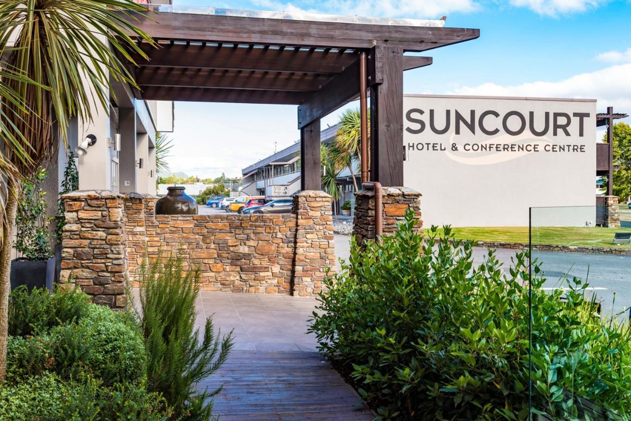 Suncourt Hotel&Conference Centre Lac Lac Taupo Extérieur photo