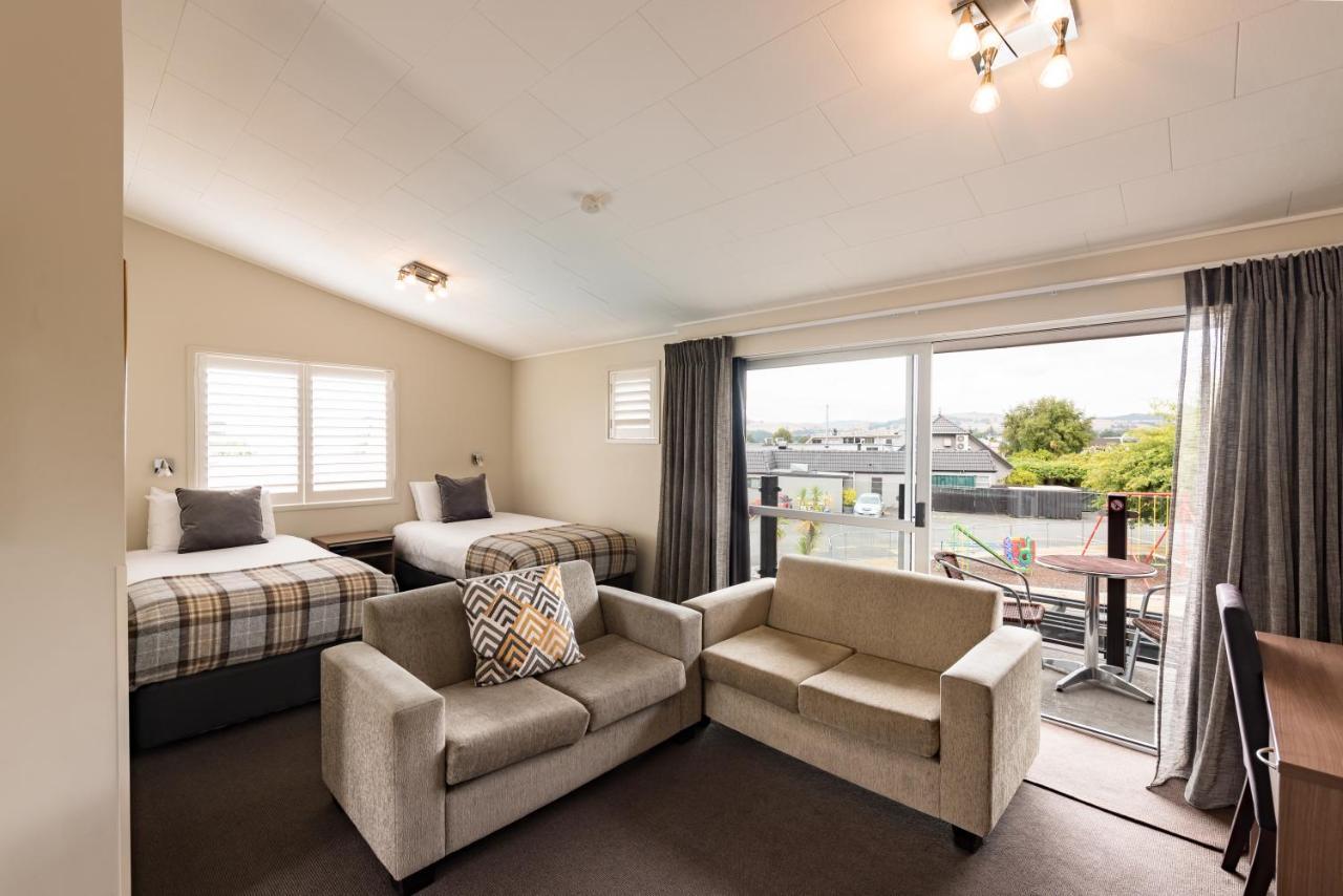 Suncourt Hotel&Conference Centre Lac Lac Taupo Extérieur photo