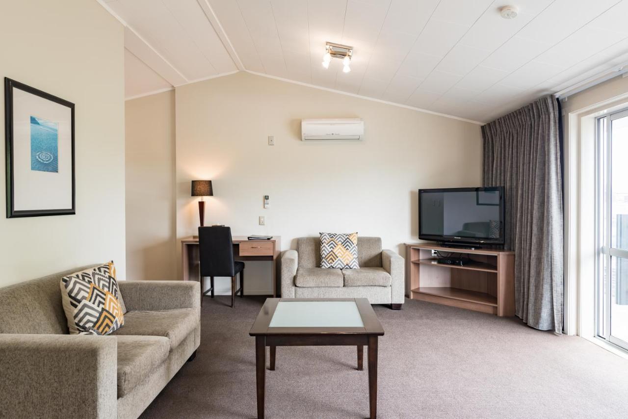 Suncourt Hotel&Conference Centre Lac Lac Taupo Extérieur photo